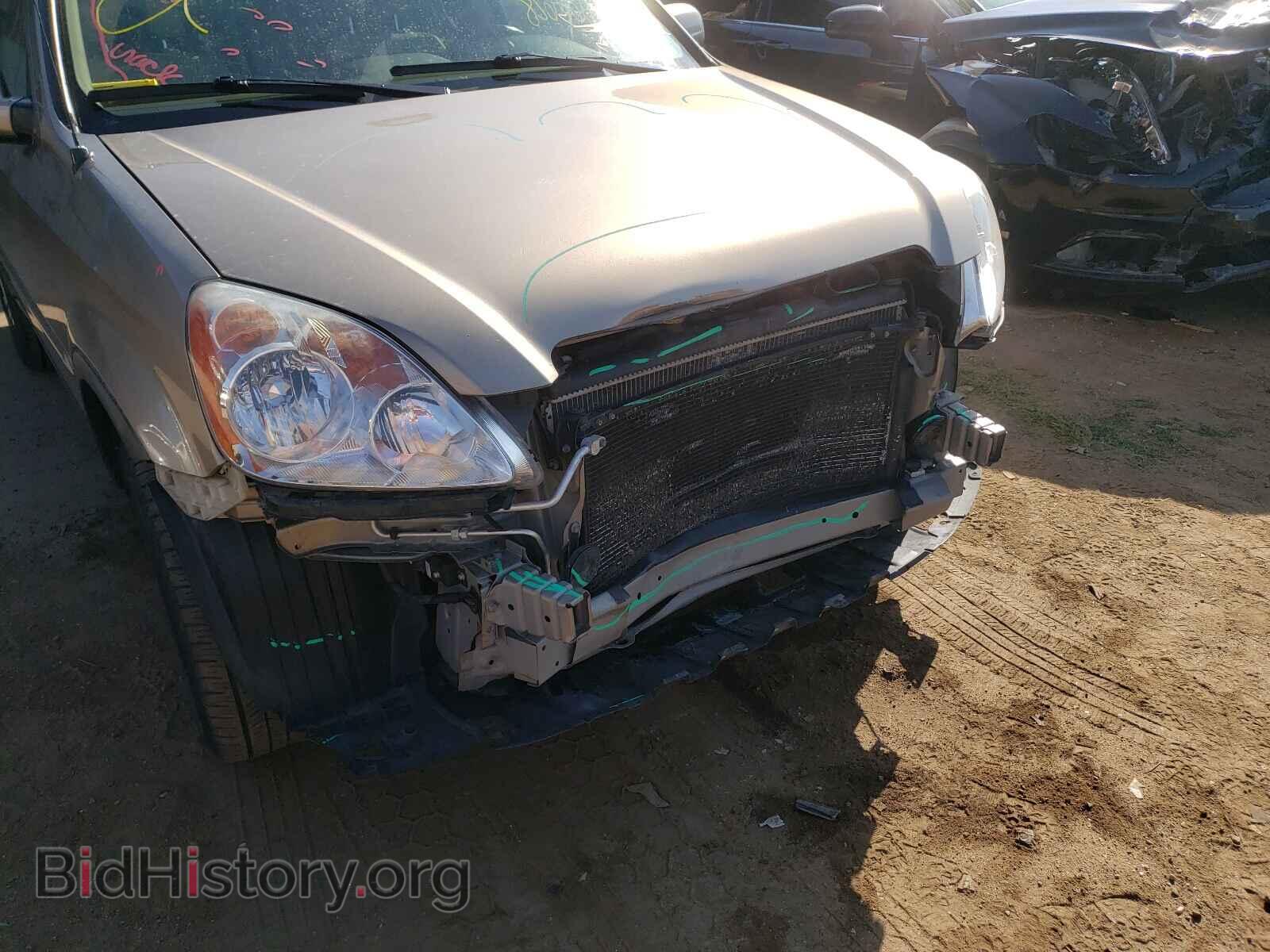 2006 HONDA CRV - VIN: JHLRD78956C062348 - Фото 9