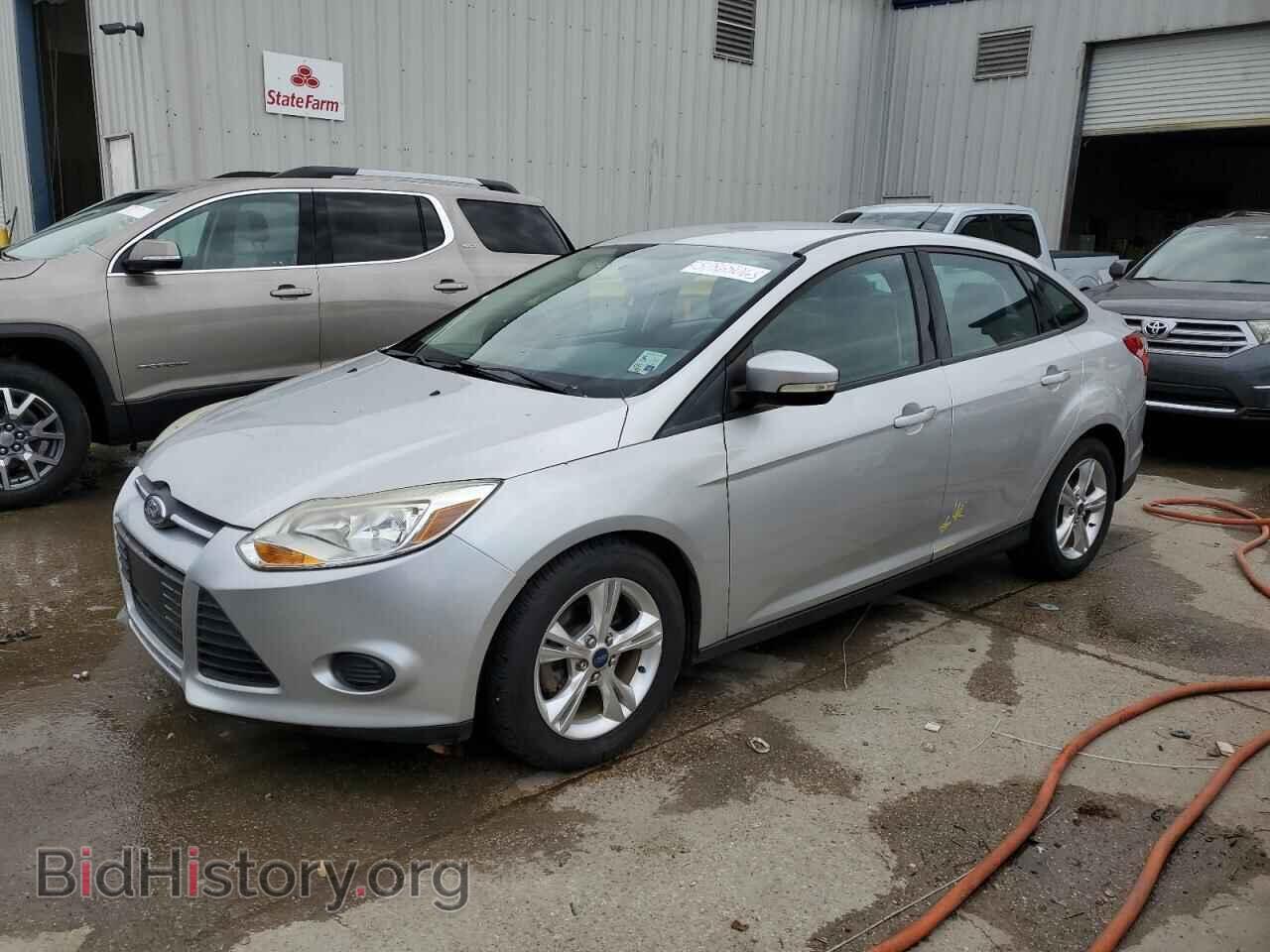 Фотография 1FADP3F21DL311891 - FORD FOCUS 2013