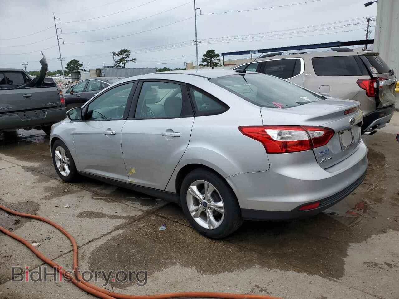 2013 FORD FOCUS - VIN: 1FADP3F21DL311891 - Фото 2