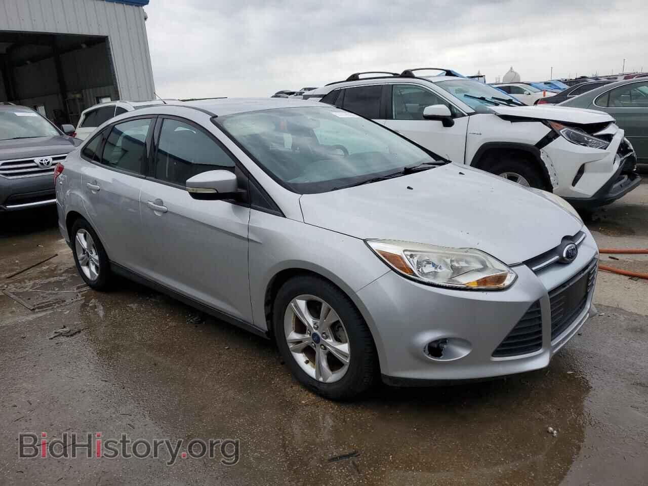 2013 FORD FOCUS - VIN: 1FADP3F21DL311891 - Фото 4