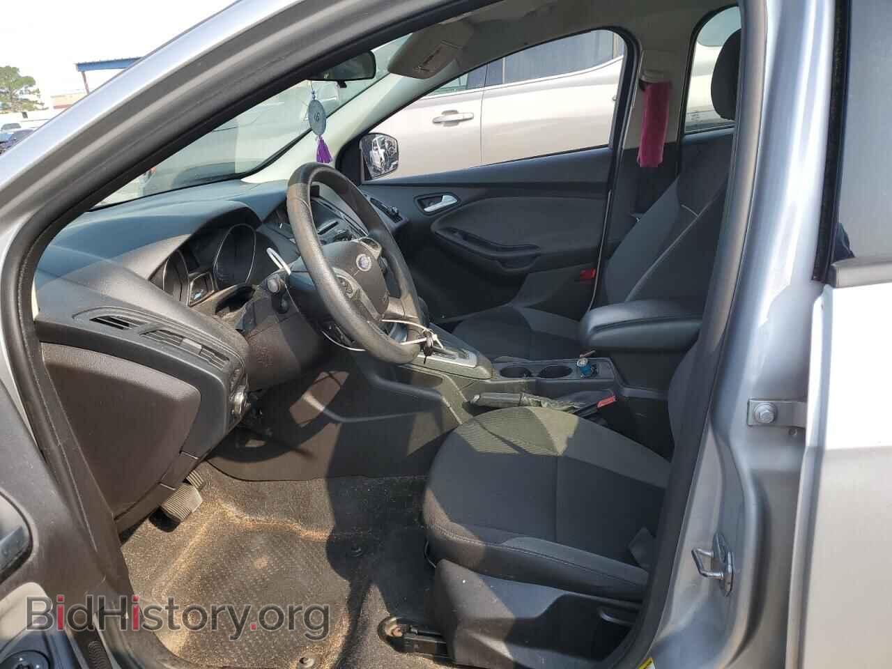 2013 FORD FOCUS - VIN: 1FADP3F21DL311891 - Фото 7