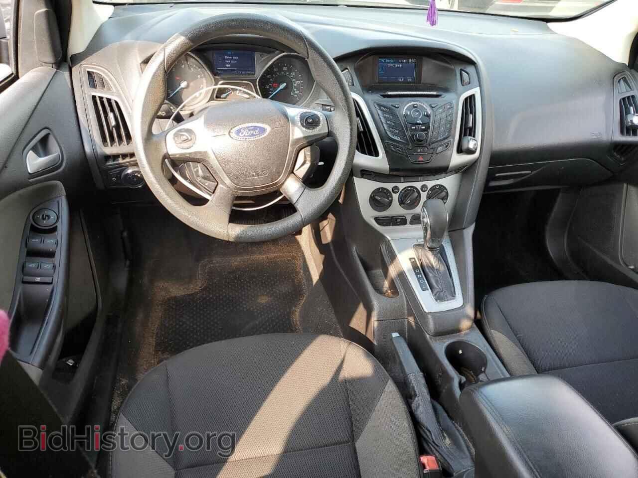 2013 FORD FOCUS - VIN: 1FADP3F21DL311891 - Фото 8