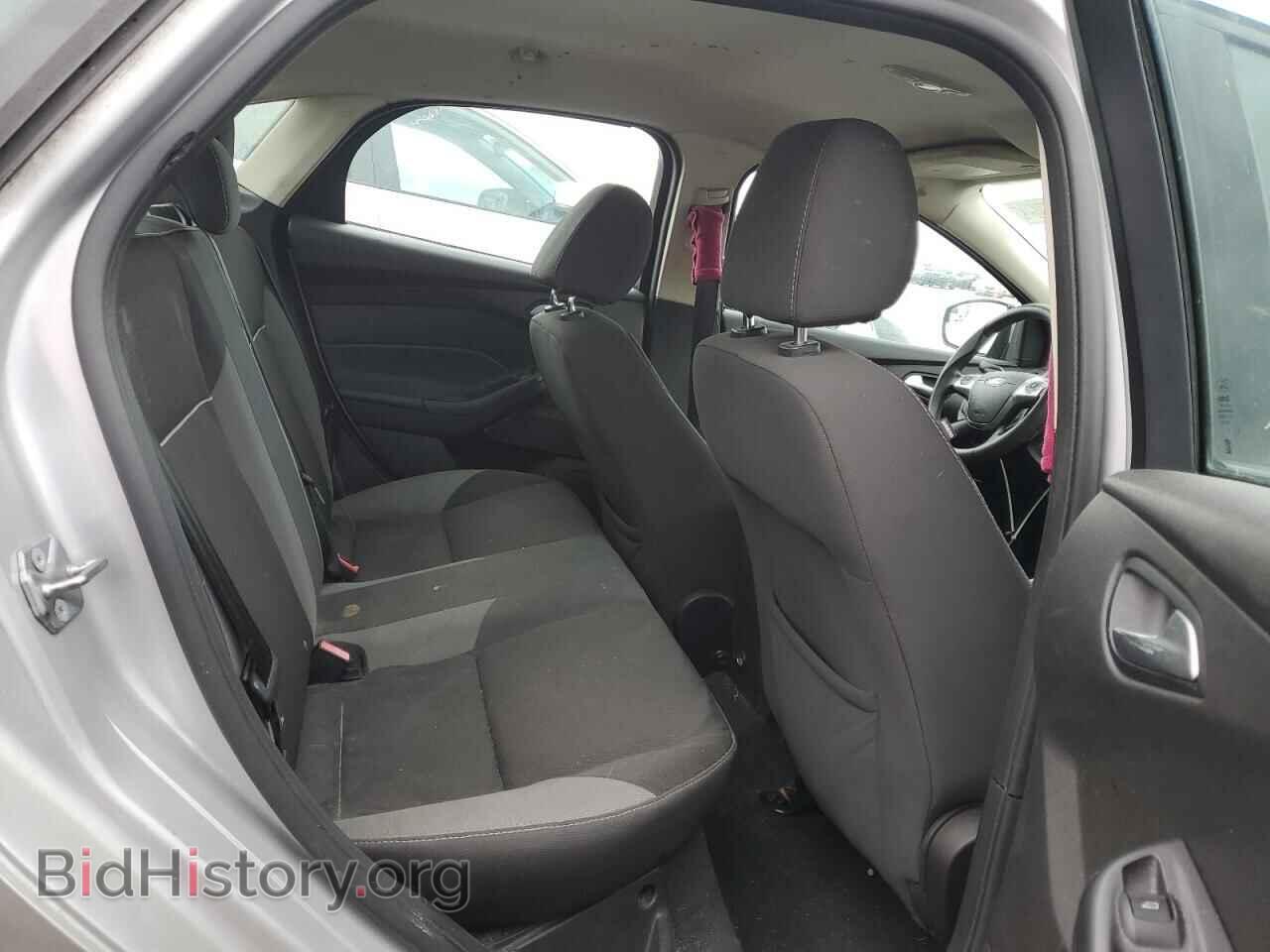 2013 FORD FOCUS - VIN: 1FADP3F21DL311891 - Фото 10