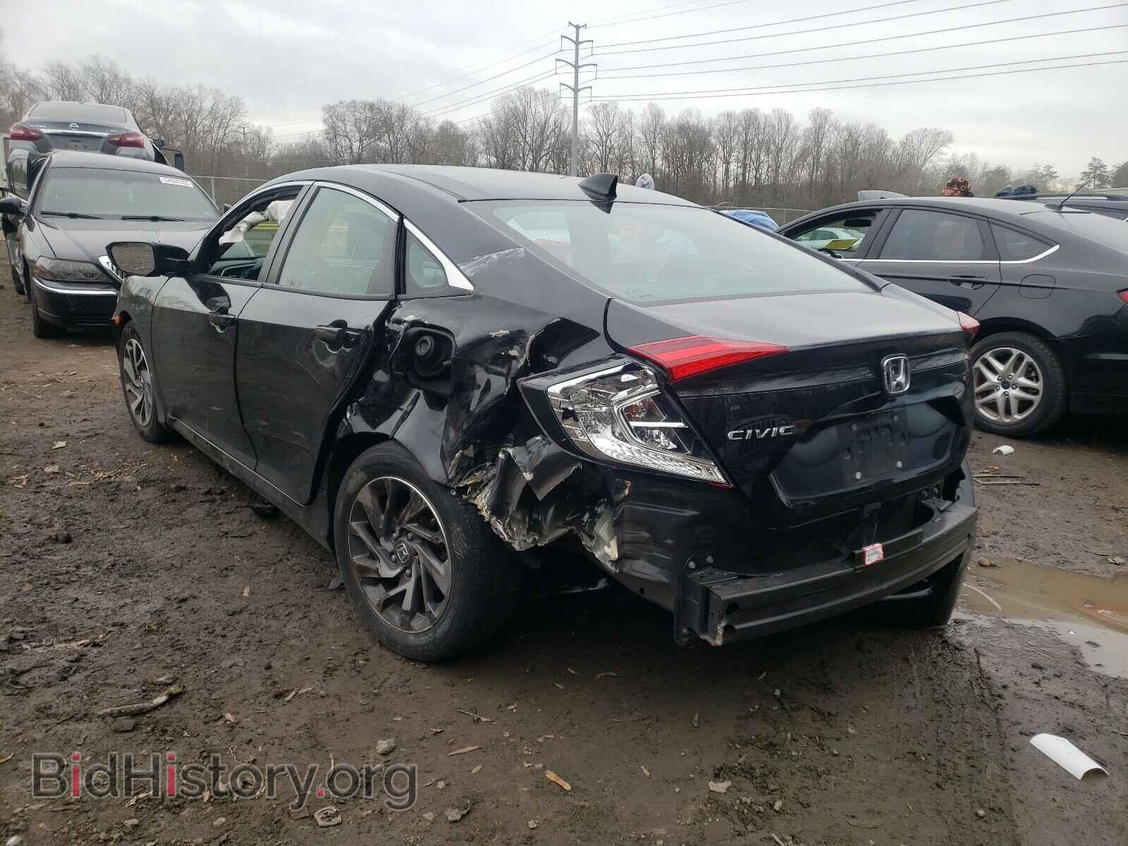2017 HONDA CIVIC - VIN: 19XFC2F79HE226168 - Фото 3