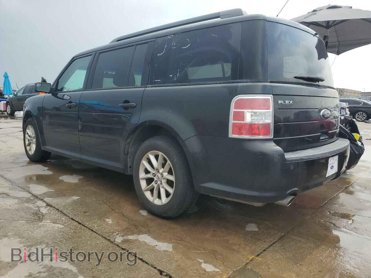2014 FORD FLEX - VIN: 2FMGK5B87EBD25481 - Photo 2