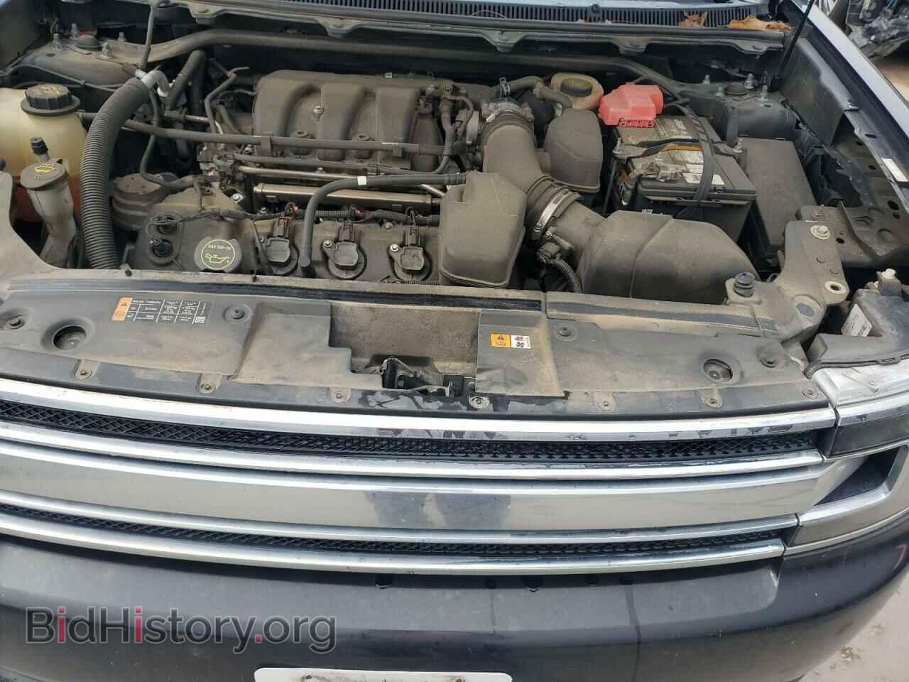 2014 FORD FLEX - VIN: 2FMGK5B87EBD25481 - Photo 12