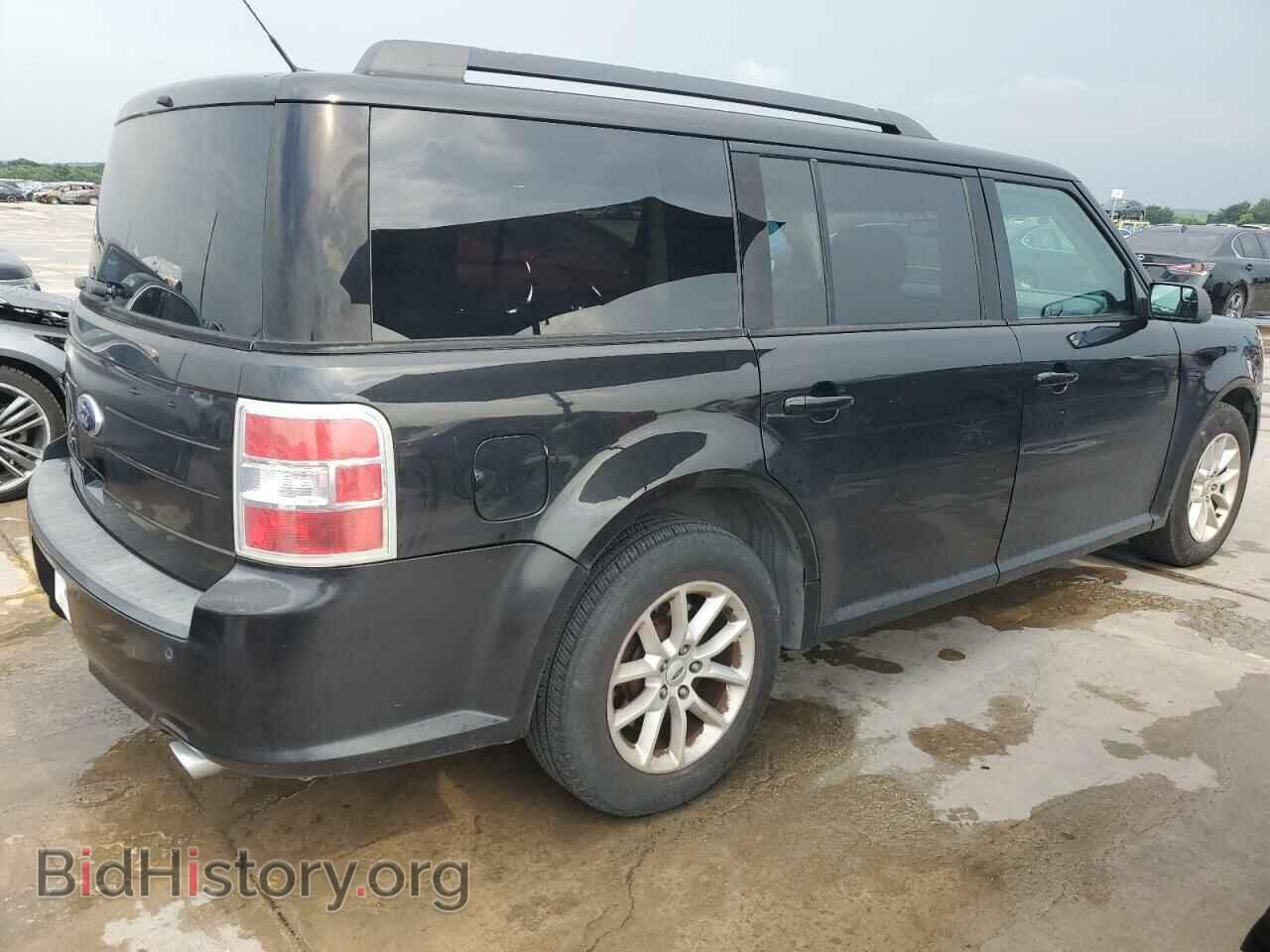 2014 FORD FLEX - VIN: 2FMGK5B87EBD25481 - Photo 3