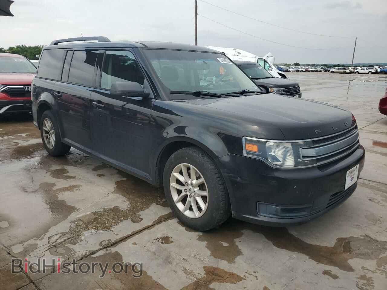 2014 FORD FLEX - VIN: 2FMGK5B87EBD25481 - Photo 4