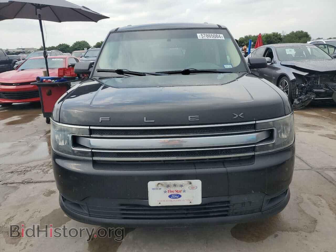 2014 FORD FLEX - VIN: 2FMGK5B87EBD25481 - Photo 5