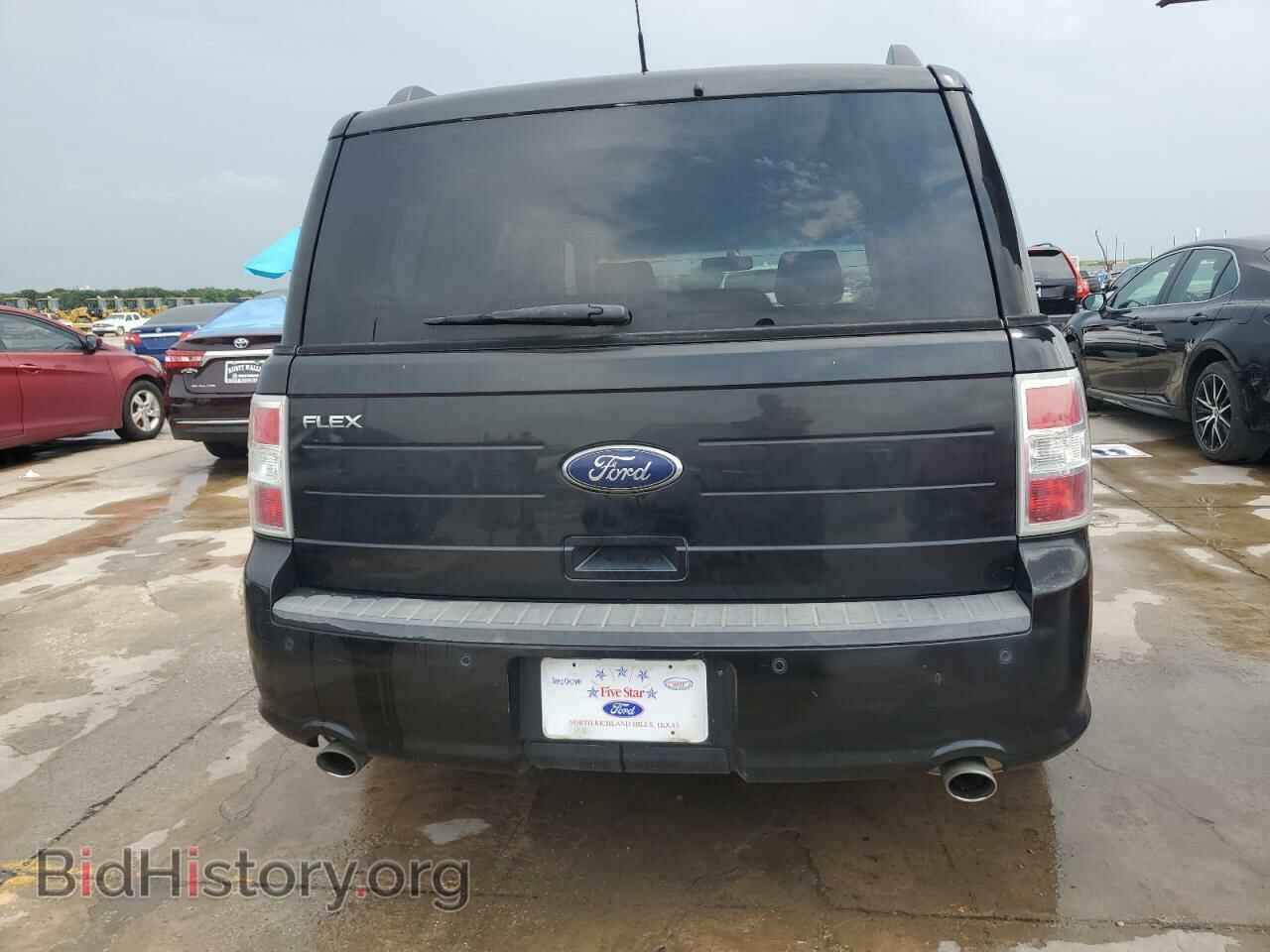 2014 FORD FLEX - VIN: 2FMGK5B87EBD25481 - Photo 6