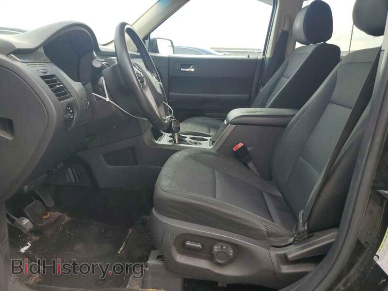 2014 Ford FLEX (VIN 2FMGK5B87EBD25481) — photo 7 of 13