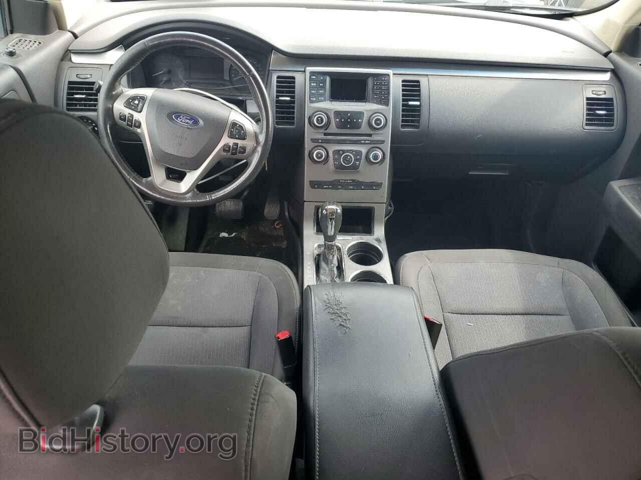 2014 FORD FLEX - VIN: 2FMGK5B87EBD25481 - Photo 8