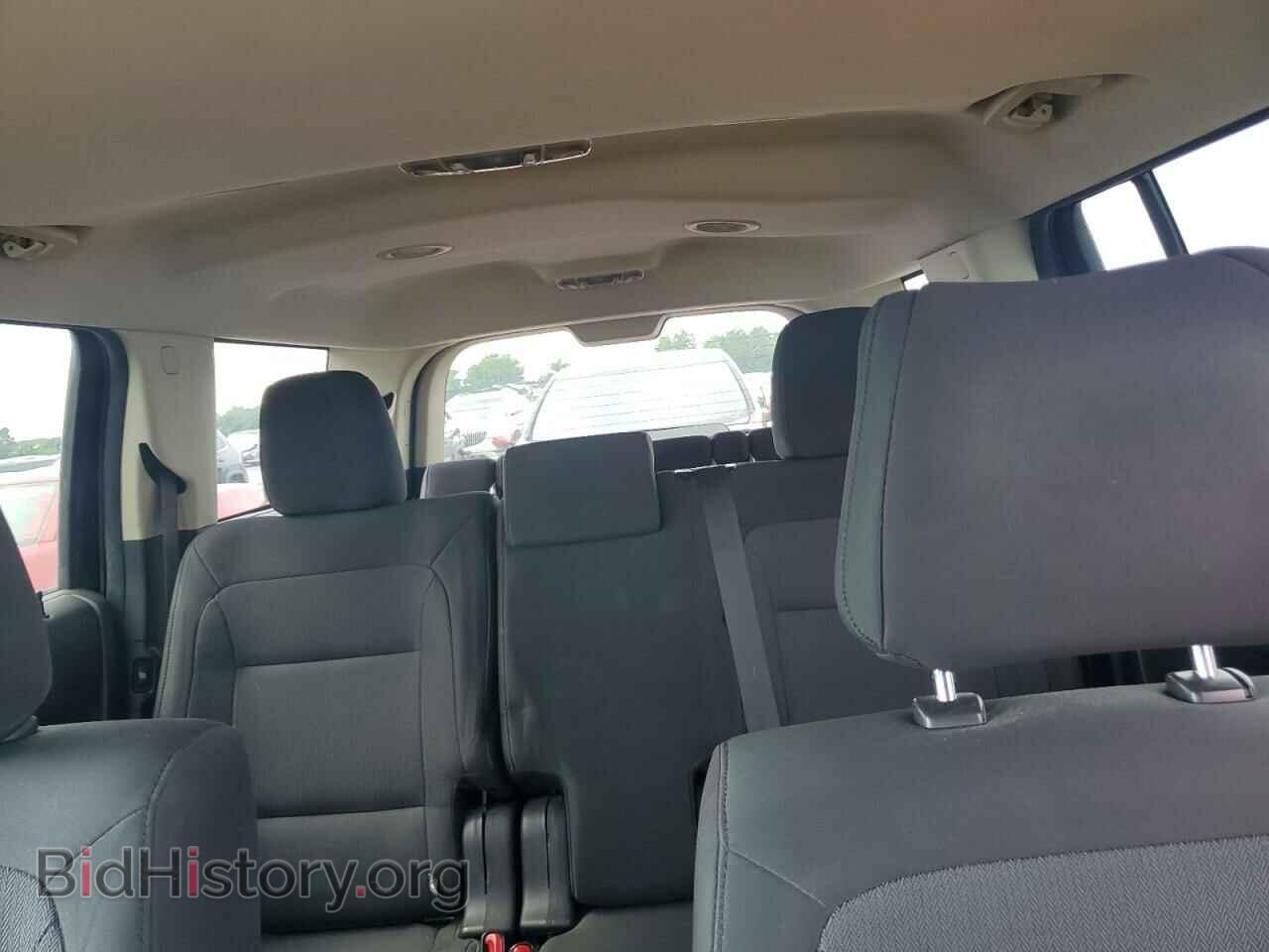 2014 FORD FLEX - VIN: 2FMGK5B87EBD25481 - Photo 10