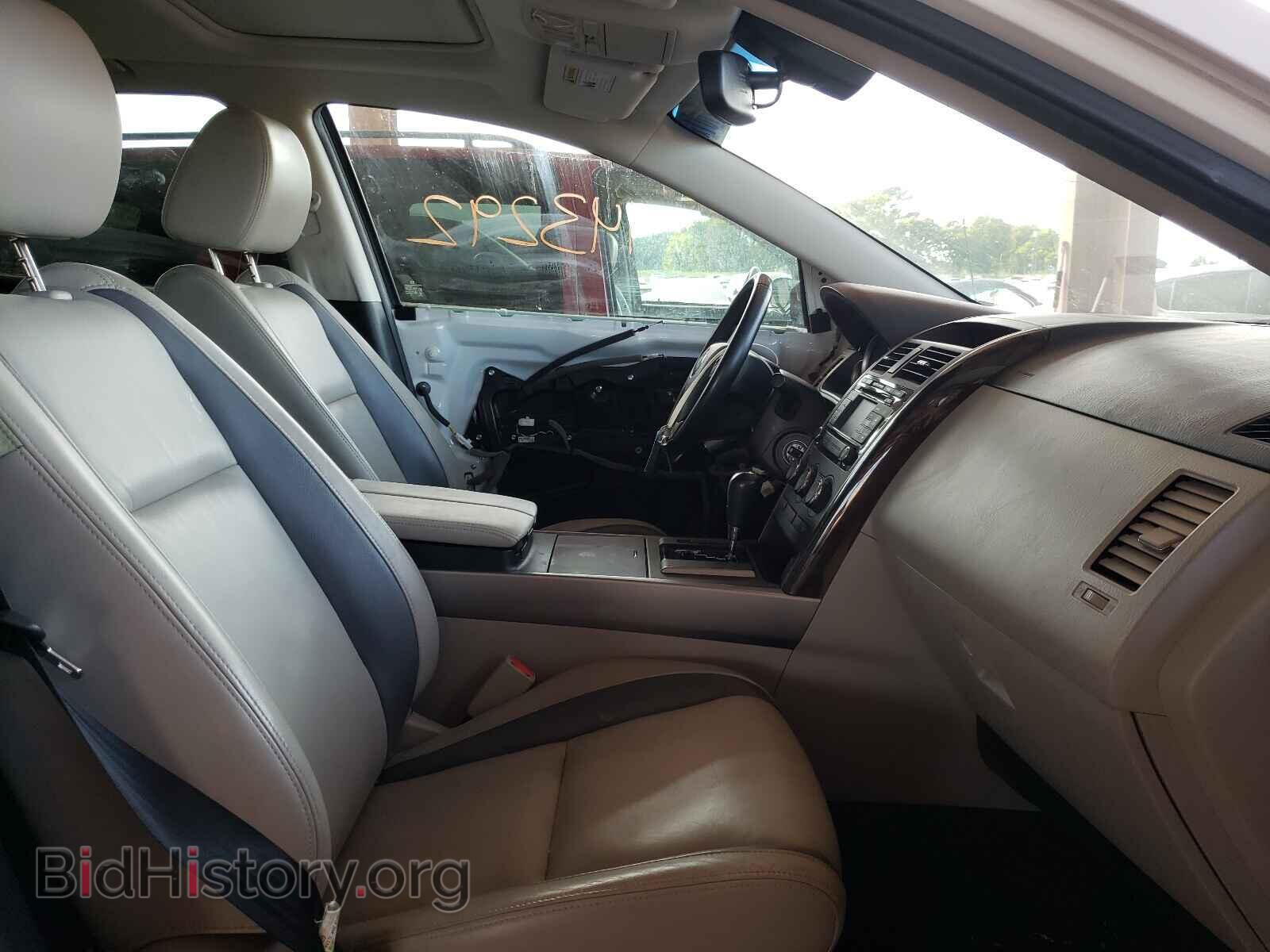 2010 MAZDA CX-9 - VIN: JM3TB2MA4A0233717 - Фото 5