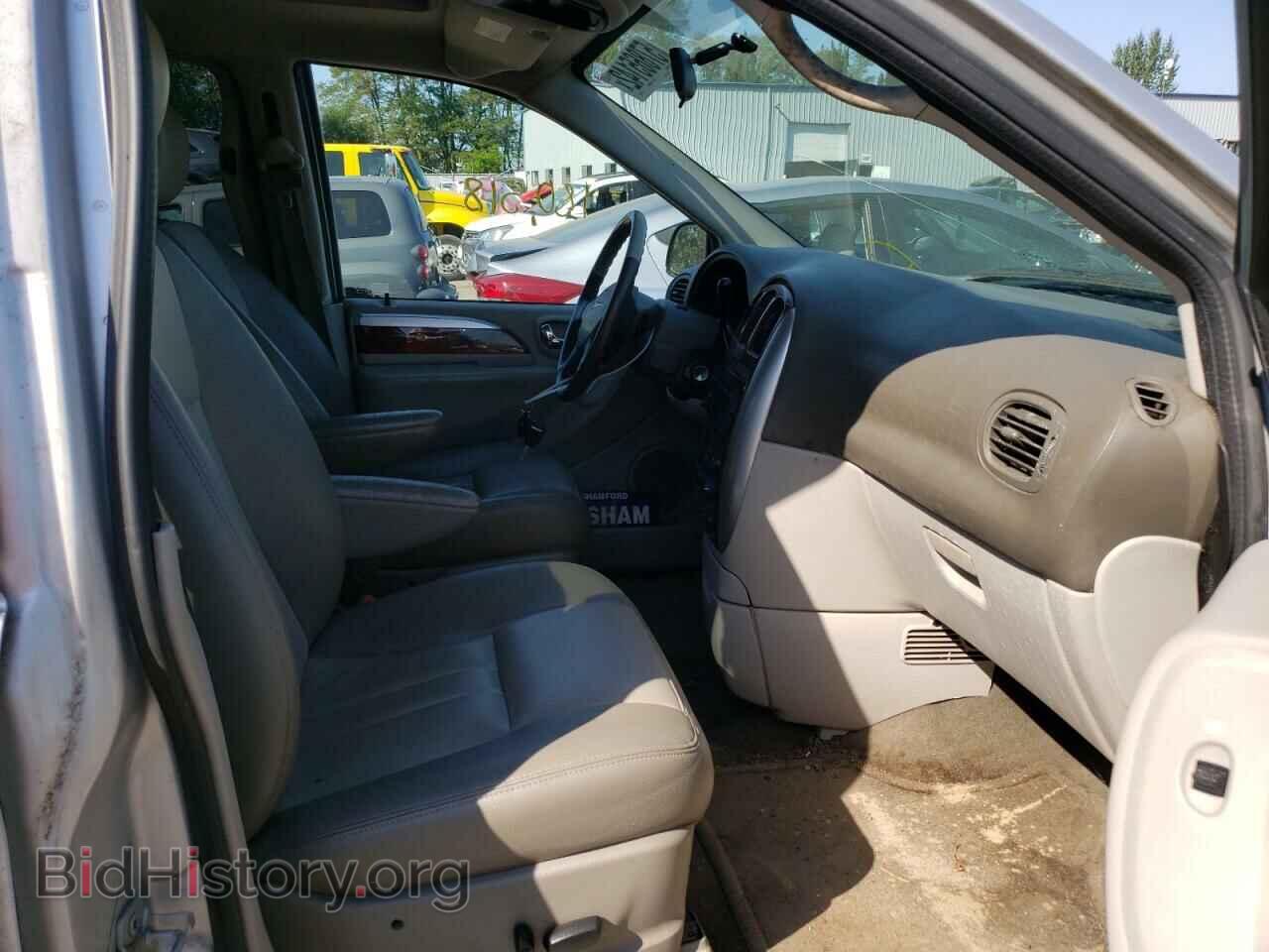 2007 CHRYSLER MINIVAN - VIN: 2A4GP54L47R232008 - Фото 5