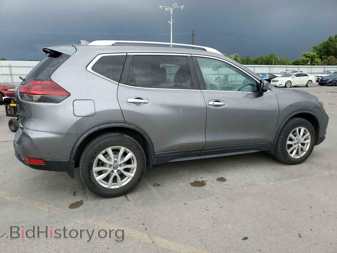 2018 NISSAN ROGUE - VIN: KNMAT2MV2JP539998 - Фото 3