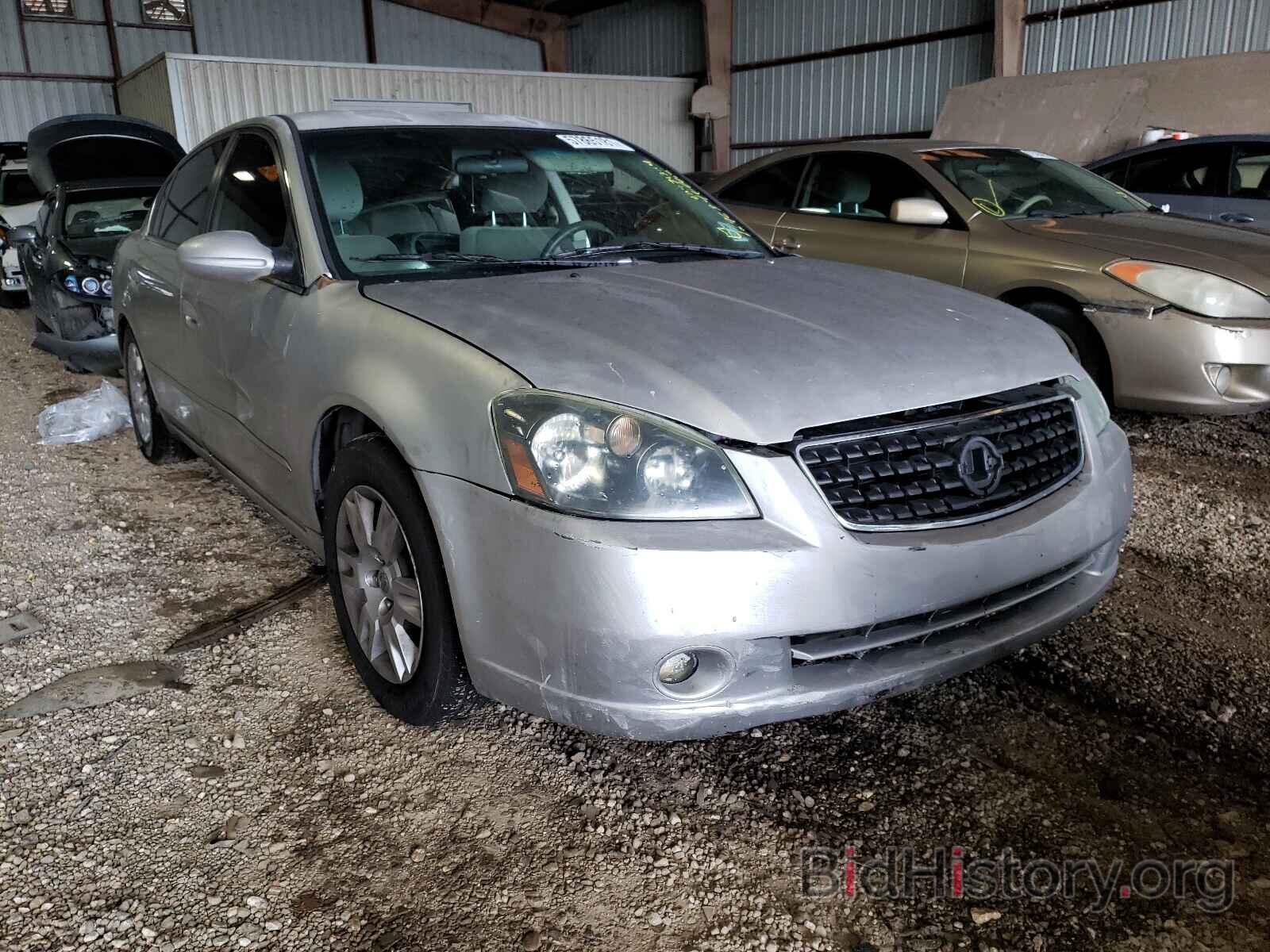 Photo 1N4AL11D56N313114 - NISSAN ALTIMA 2006