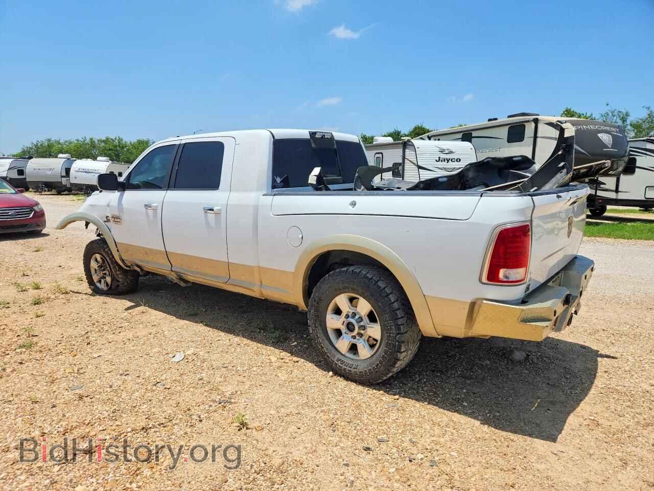 2015 RAM 2500 - VIN: 3C6UR5PLXFG571642 - Фото 2