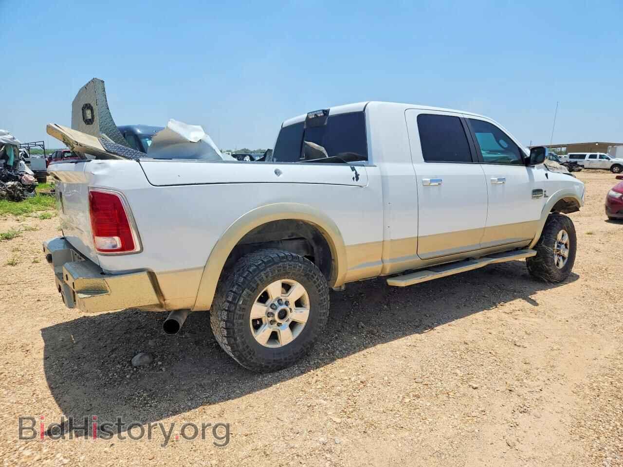 2015 RAM 2500 - VIN: 3C6UR5PLXFG571642 - Фото 3