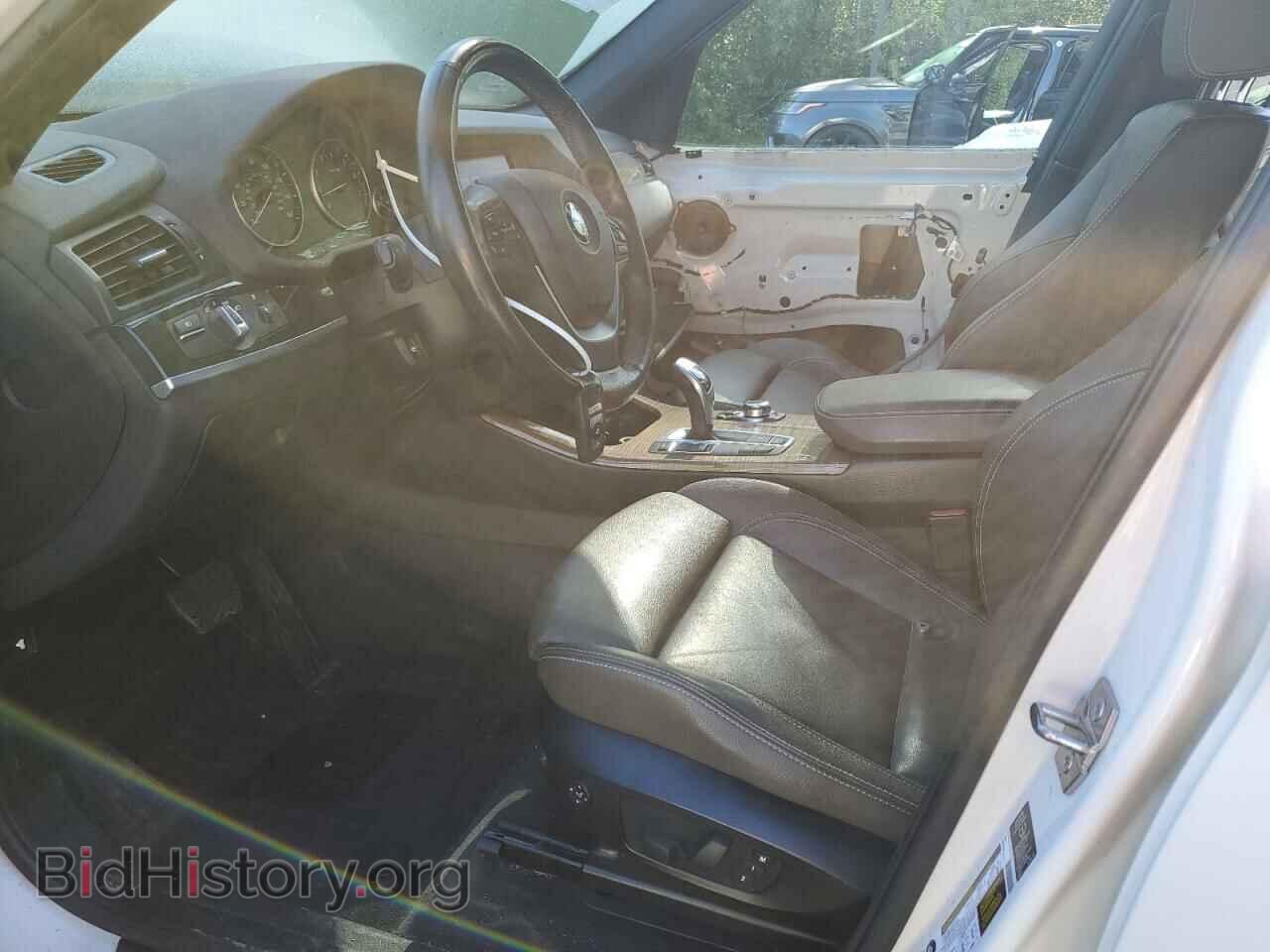 2013 BMW X3 - VIN: 5UXWX7C58DL980098 - Фото 7