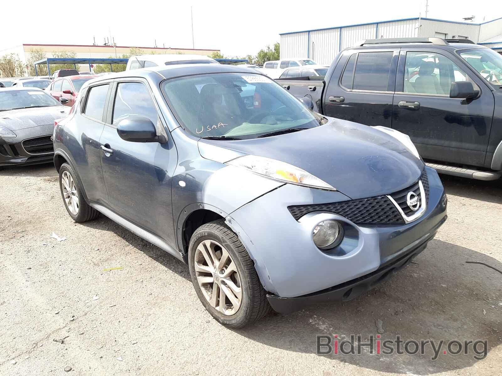 Photo JN8AF5MRXDT201907 - NISSAN JUKE 2013