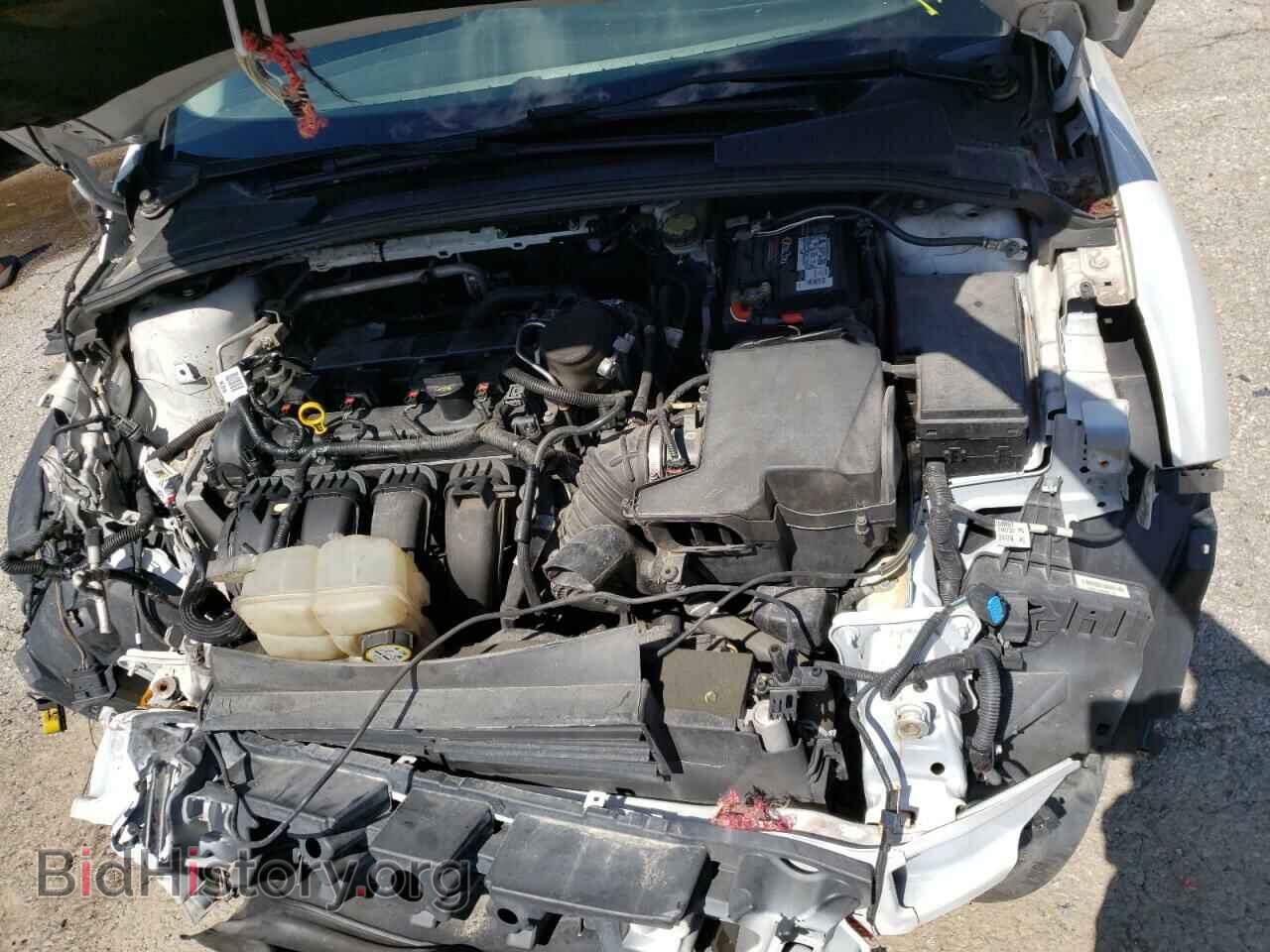 2014 FORD FOCUS - VIN: 1FADP3K23EL324939 - Фото 7