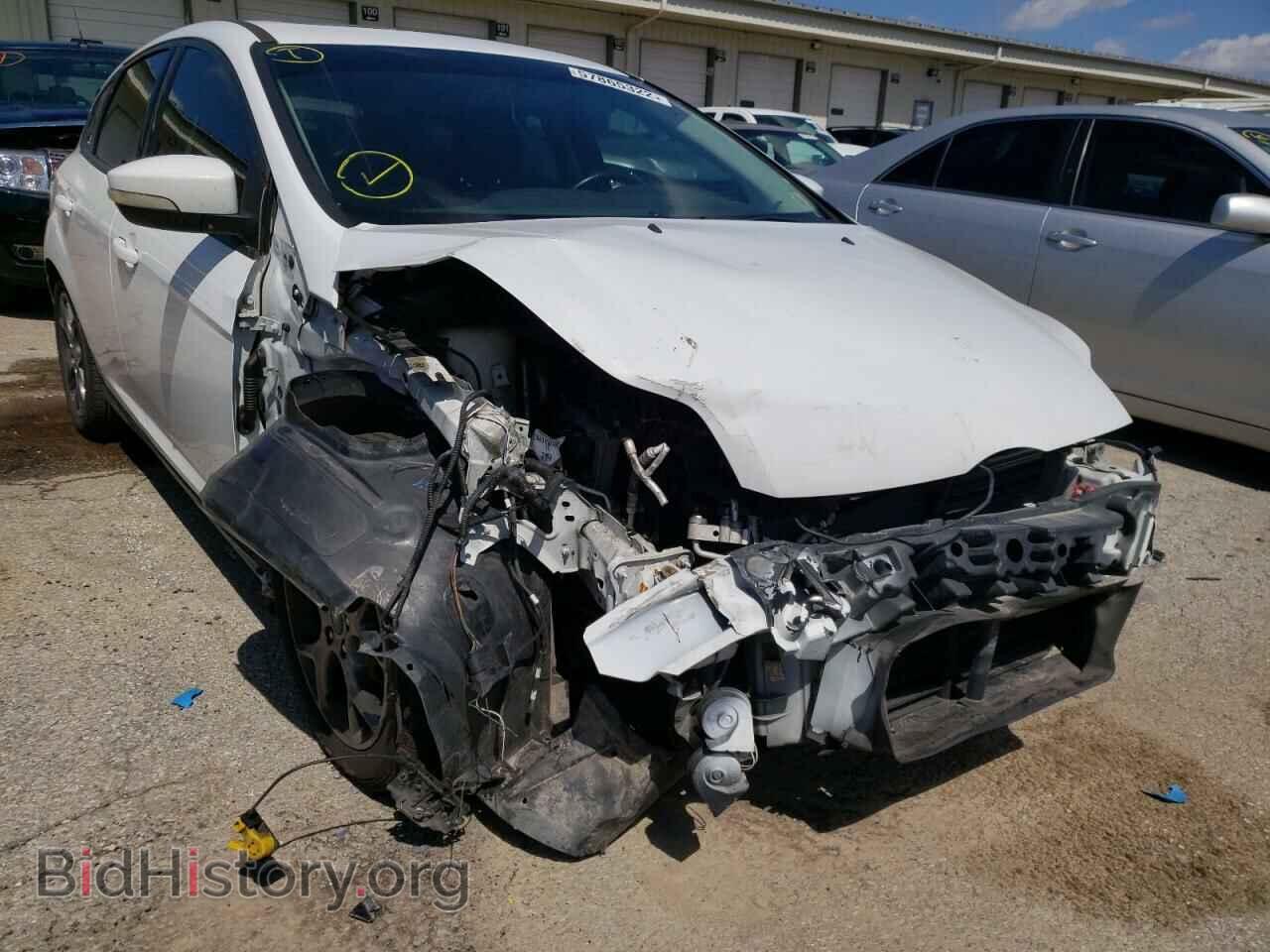 2014 FORD FOCUS - VIN: 1FADP3K23EL324939 - Фото 9