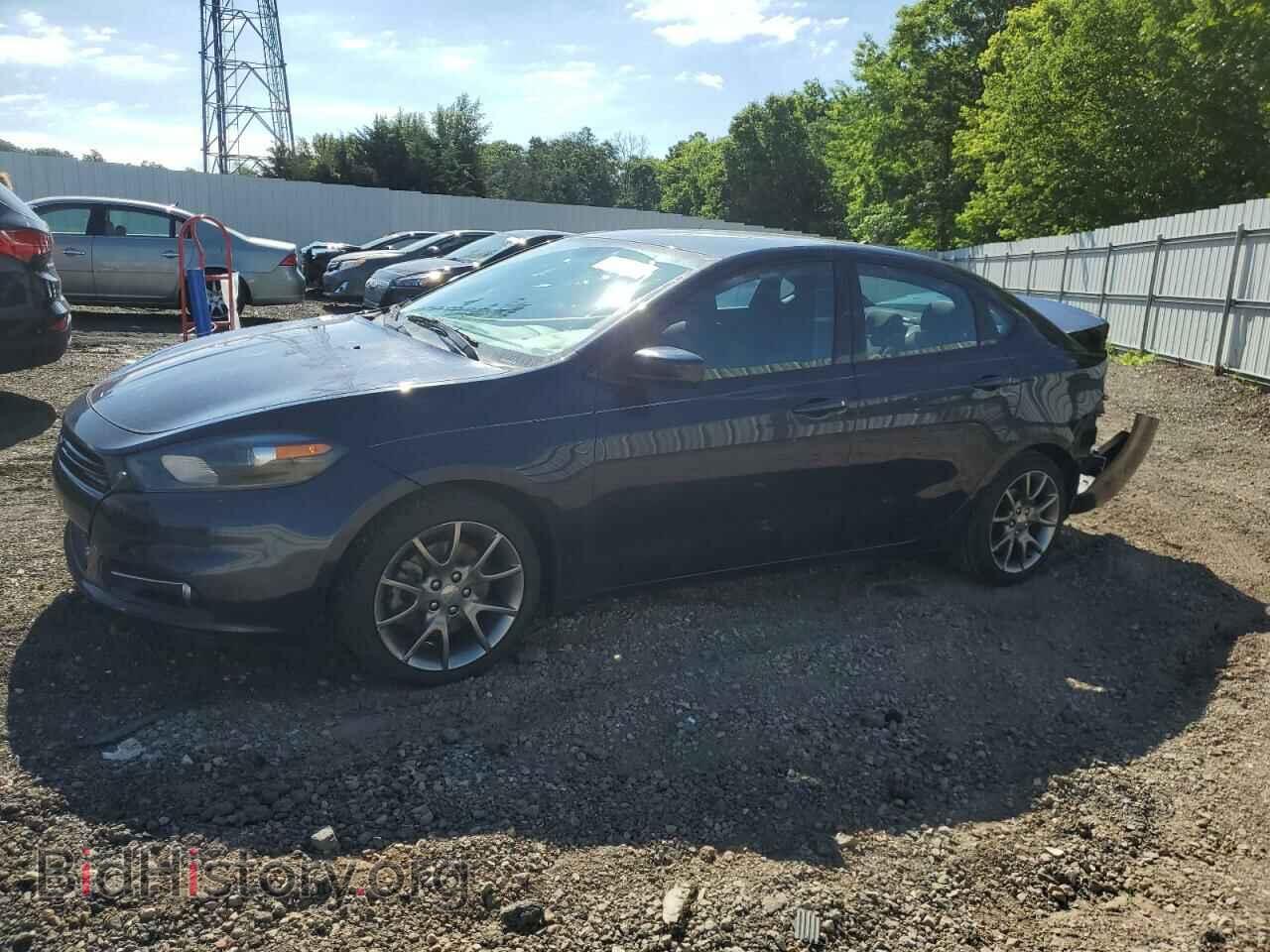 Фотография 1C3CDFBB0ED745323 - DODGE DART 2014