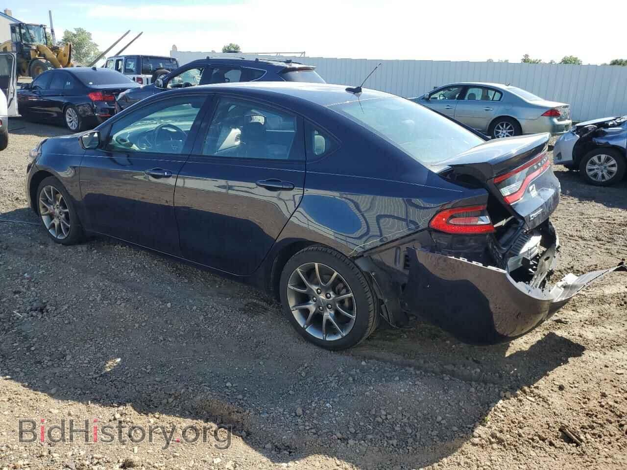 2014 DODGE DART - VIN: 1C3CDFBB0ED745323 - Photo 2