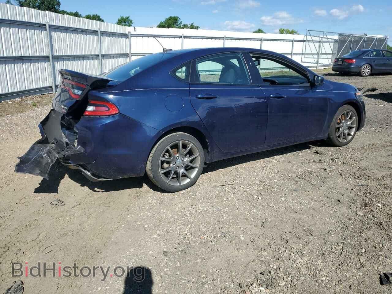 2014 DODGE DART - VIN: 1C3CDFBB0ED745323 - Photo 3