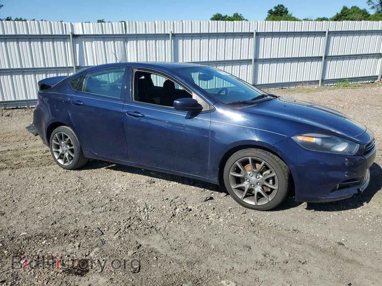 2014 DODGE DART - VIN: 1C3CDFBB0ED745323 - Photo 4