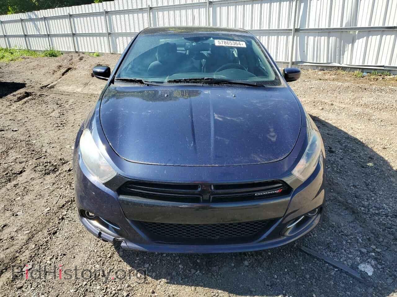 2014 DODGE DART - VIN: 1C3CDFBB0ED745323 - Photo 5
