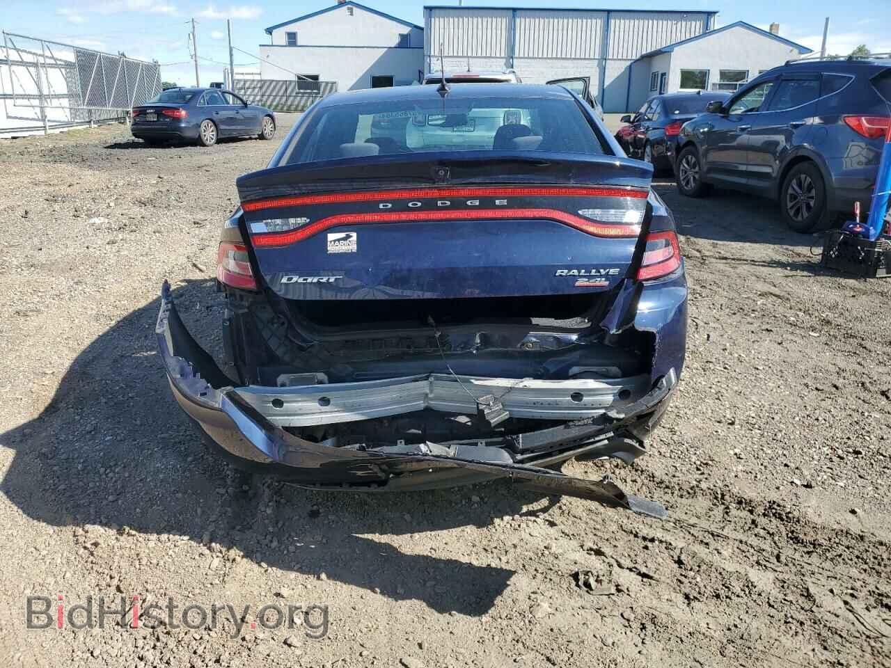 2014 DODGE DART - VIN: 1C3CDFBB0ED745323 - Photo 6