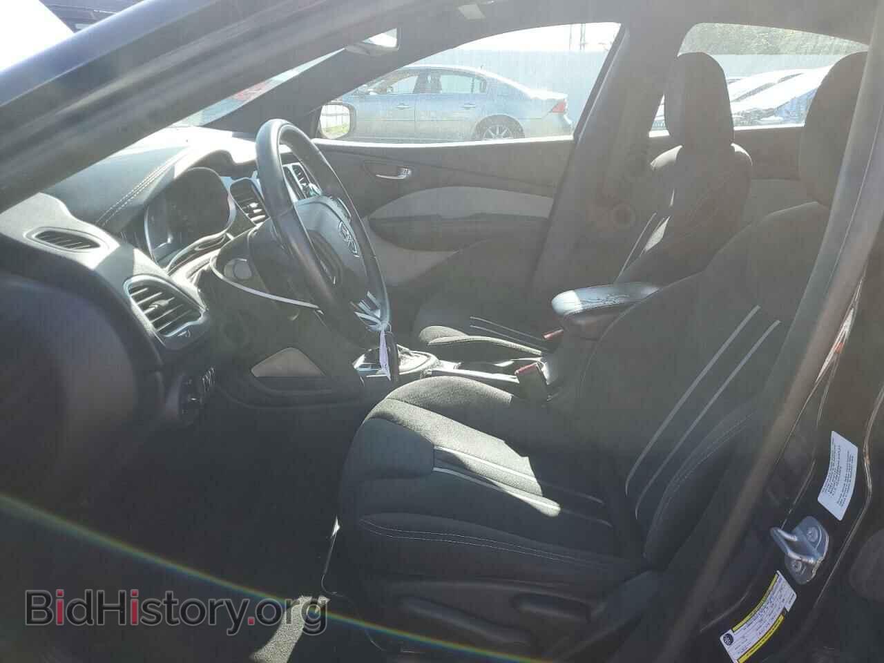 2014 DODGE DART - VIN: 1C3CDFBB0ED745323 - Photo 7