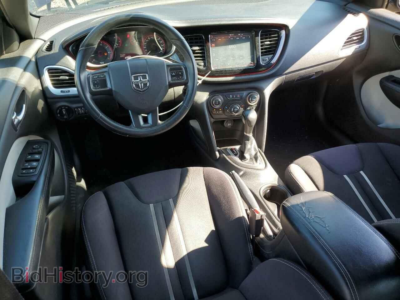 2014 DODGE DART - VIN: 1C3CDFBB0ED745323 - Photo 8