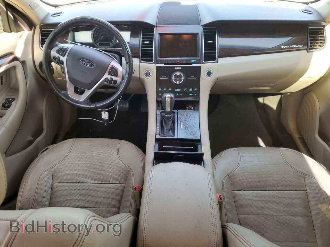 2013 FORD TAURUS - VIN: 1FAHP2F83DG232957 - Фото 8