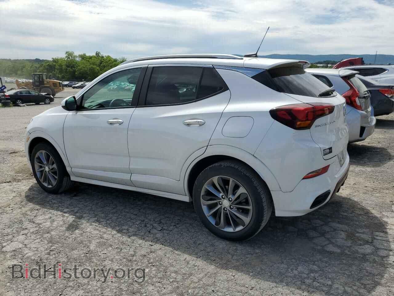 2022 BUICK ENCORE - VIN: KL4MMBS25NB092051 - Фото 2