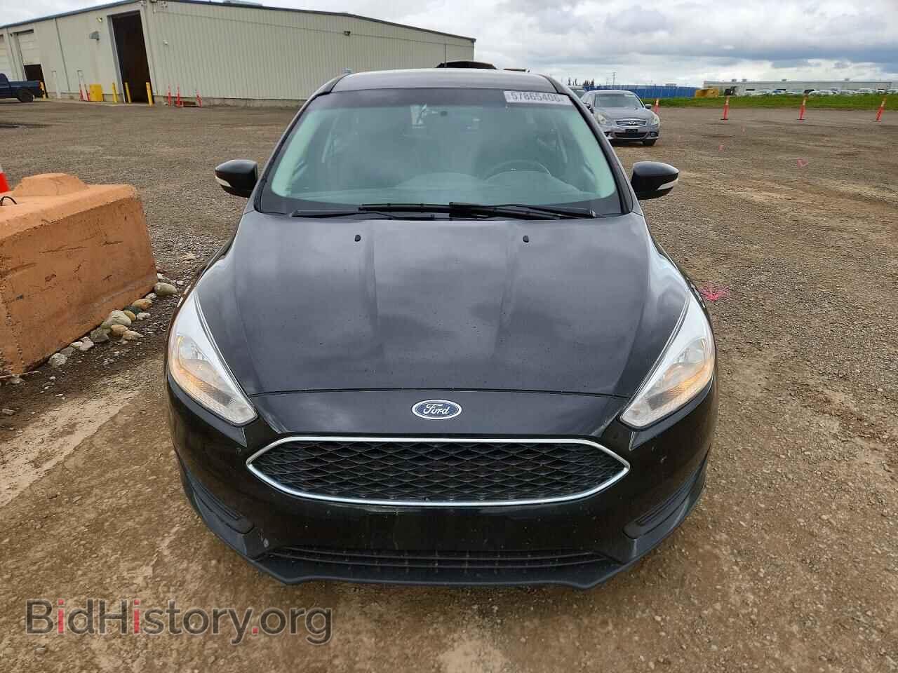 2018 FORD FOCUS - VIN: 1FADP3K27JL253805 - Фото 5