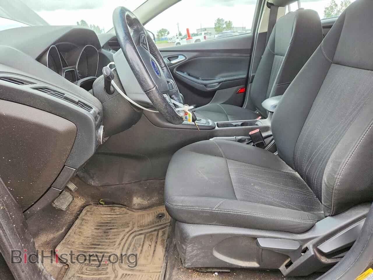 2018 FORD FOCUS - VIN: 1FADP3K27JL253805 - Фото 7
