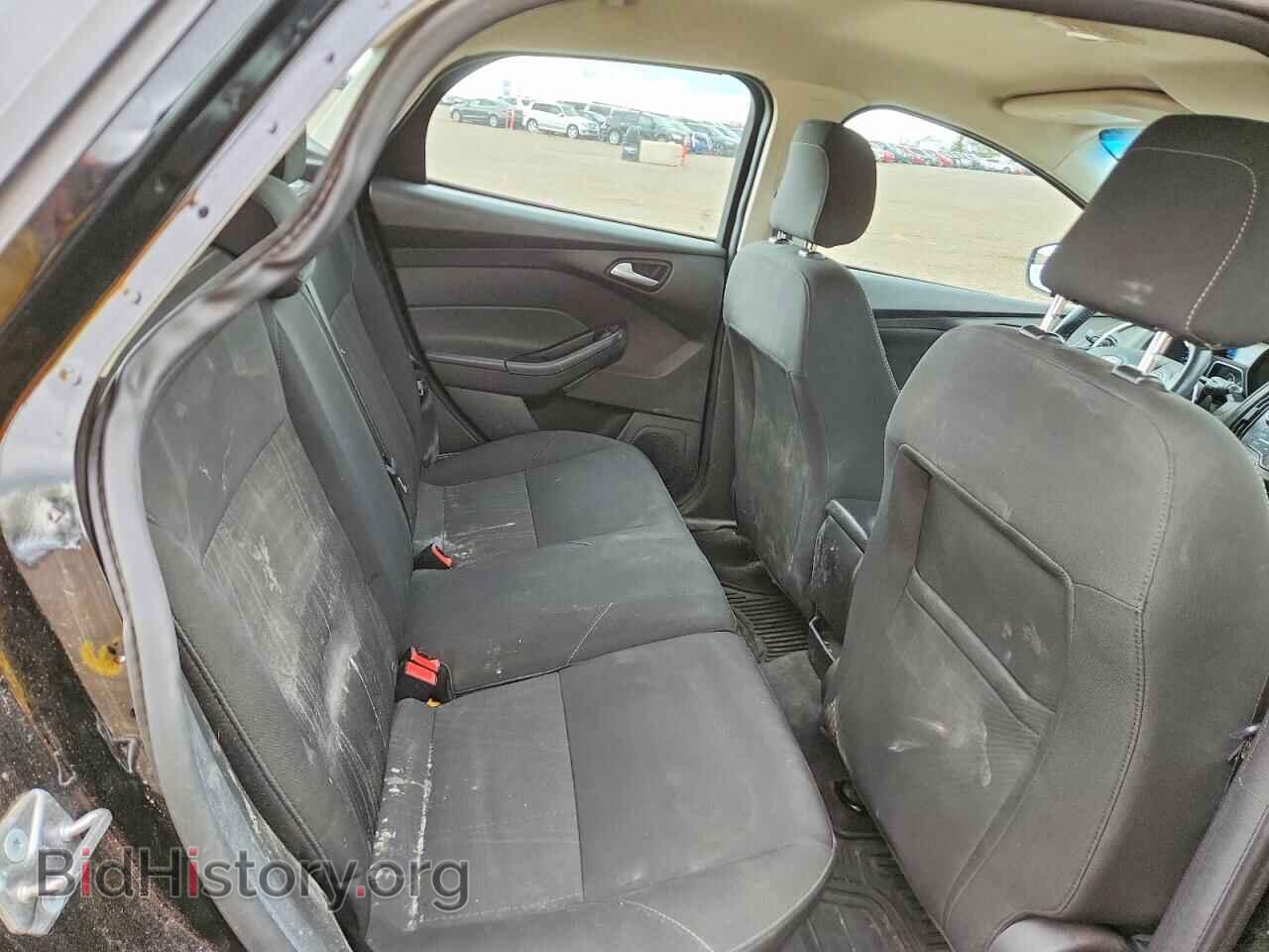 2018 FORD FOCUS - VIN: 1FADP3K27JL253805 - Фото 10