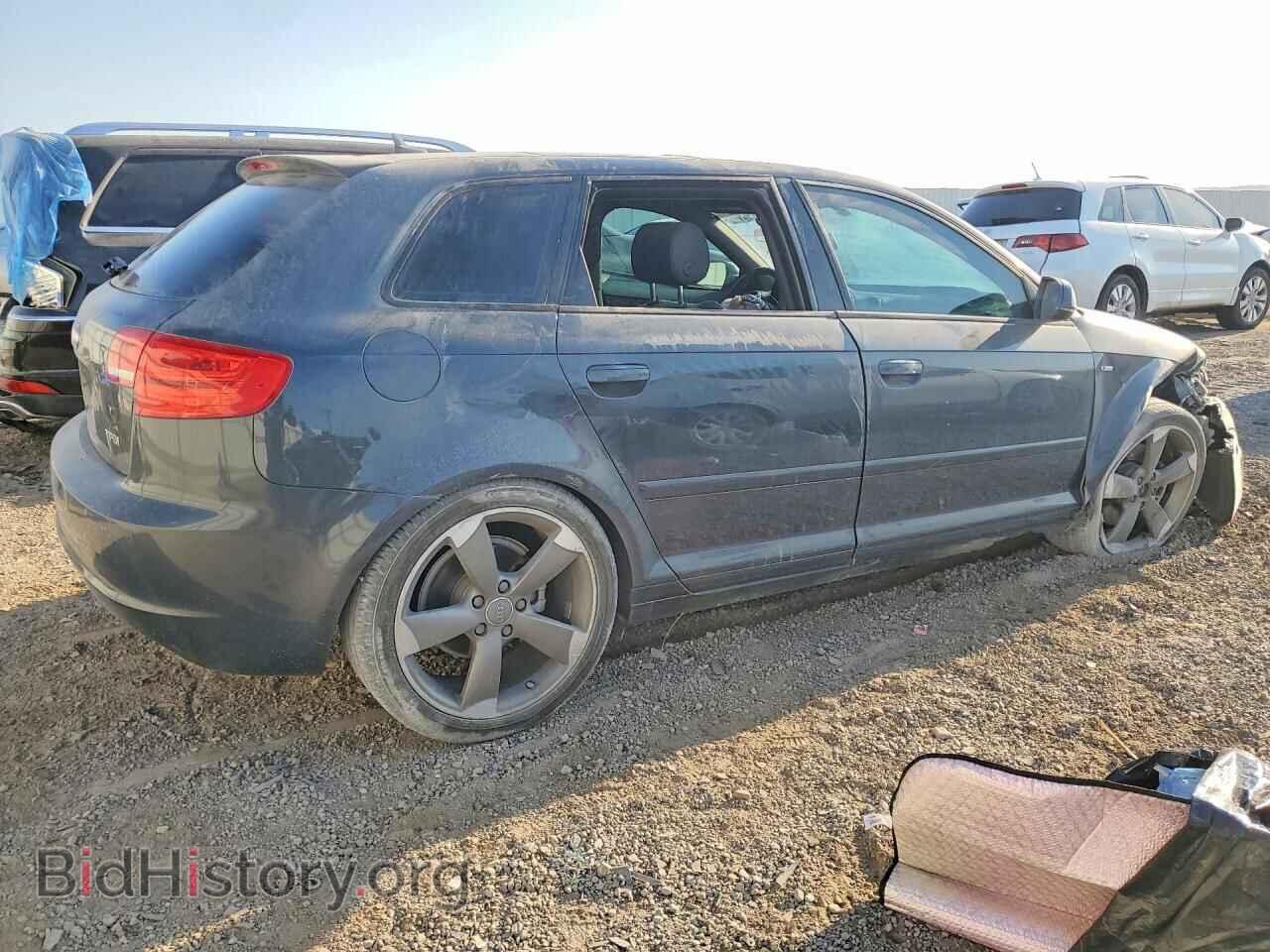 2011 AUDI A3 - VIN: WAUKEAFM9BA040386 - Photo 3