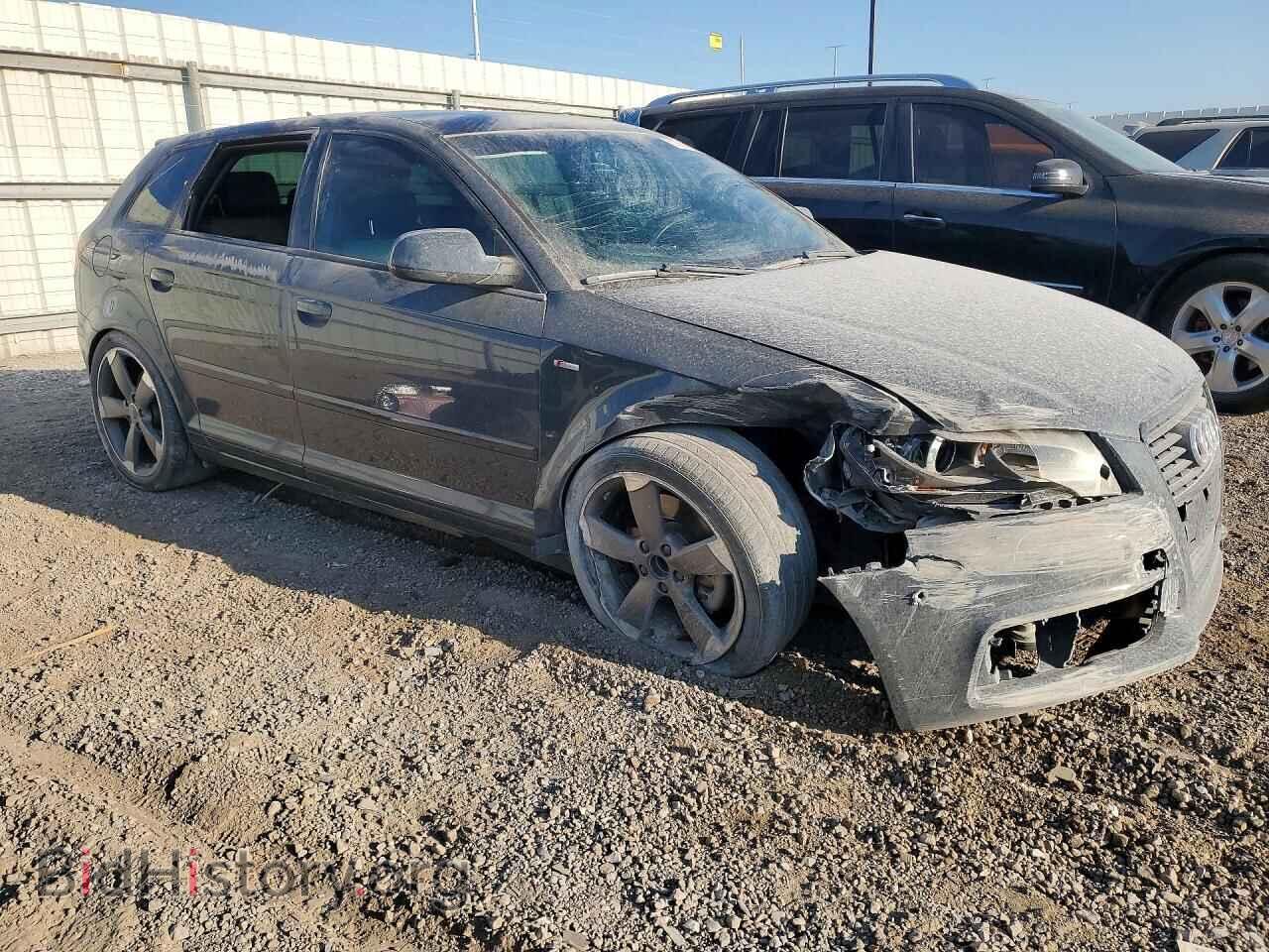 2011 AUDI A3 - VIN: WAUKEAFM9BA040386 - Photo 4