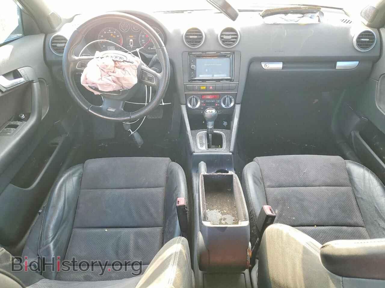 2011 AUDI A3 - VIN: WAUKEAFM9BA040386 - Photo 8