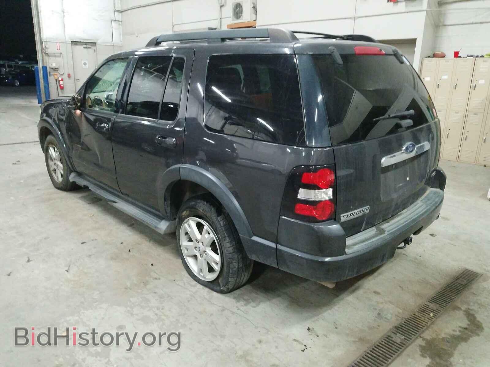 2007 FORD EXPLORER - VIN: 1FMEU73E97UA96249 - Photo 3