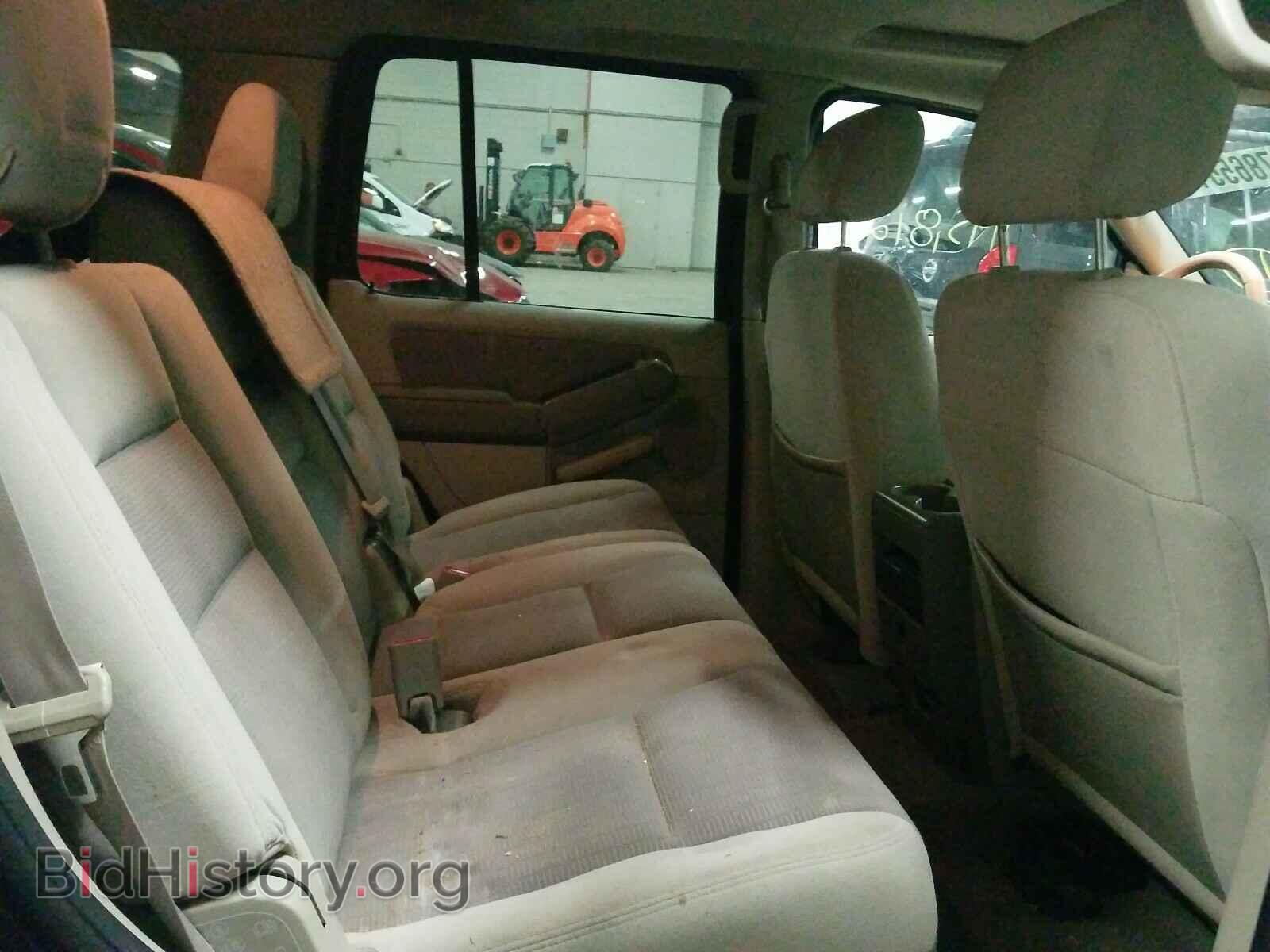 2007 FORD EXPLORER - VIN: 1FMEU73E97UA96249 - Photo 6