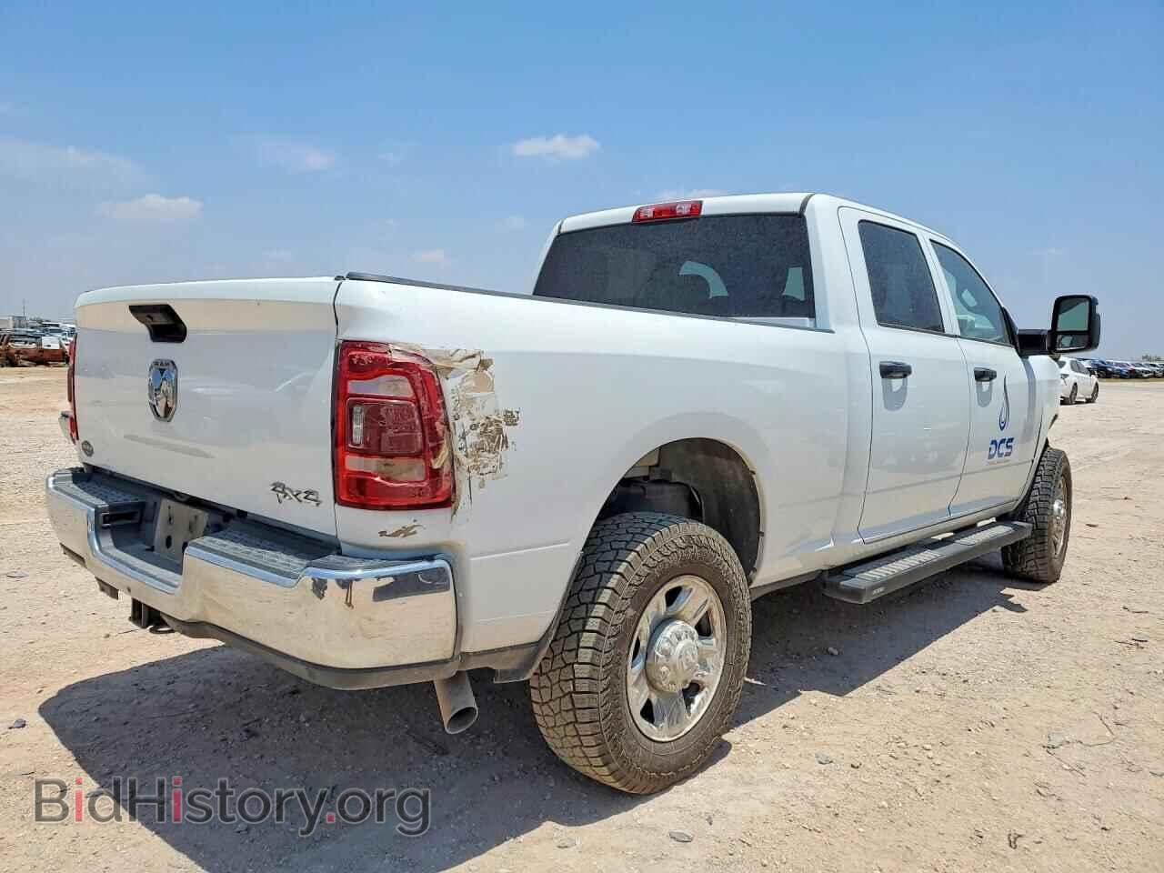 2023 RAM 2500 - VIN: 3C6UR5CJ9PG606483 - Photo 3