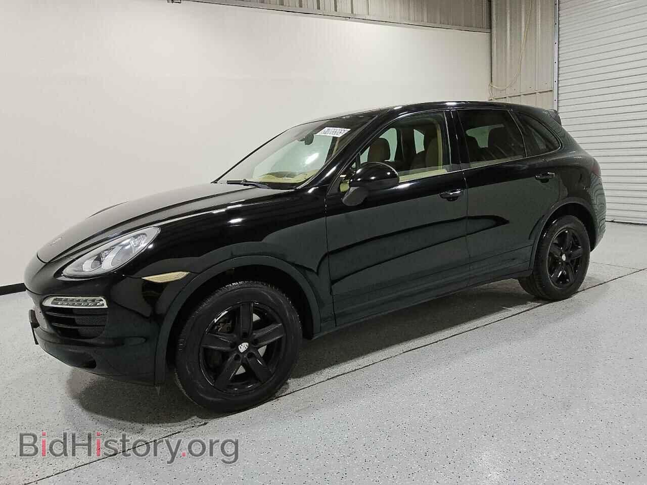 Фотография WP1AA2A21ELA96819 - PORSCHE CAYENNE 2014