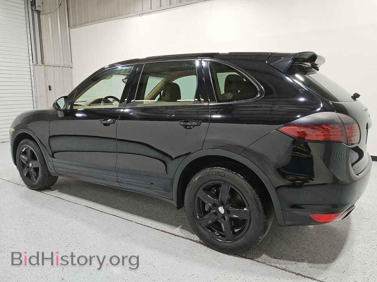 2014 PORSCHE CAYENNE - VIN: WP1AA2A21ELA96819 - Фото 2