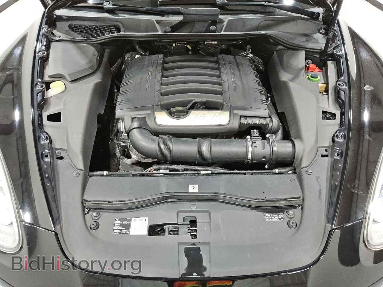 2014 PORSCHE CAYENNE - VIN: WP1AA2A21ELA96819 - Фото 12