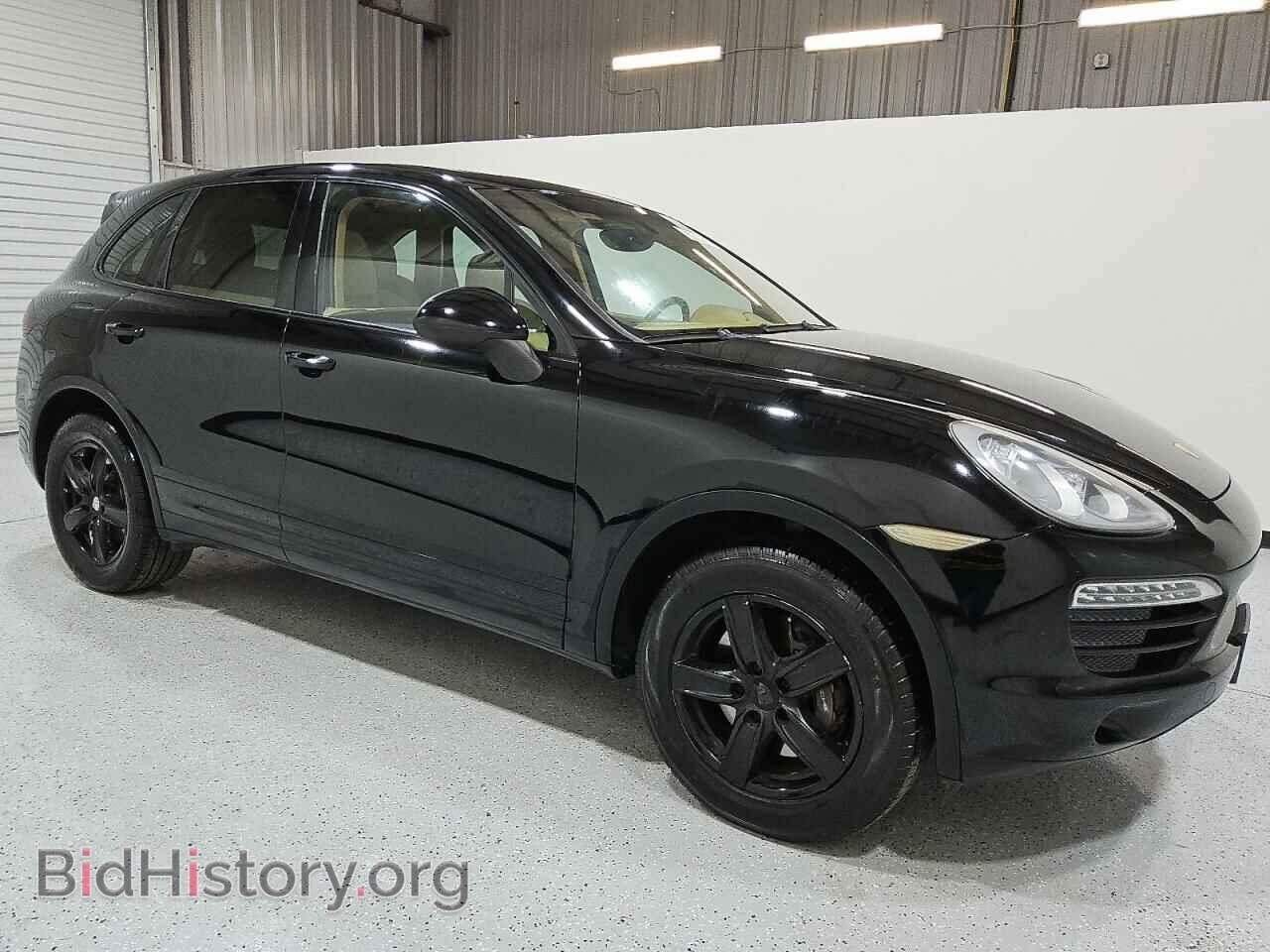 2014 PORSCHE CAYENNE - VIN: WP1AA2A21ELA96819 - Фото 4